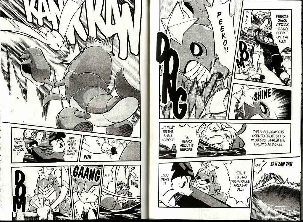 Pokemon Adventures Chapter 193 2